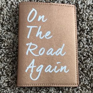 Passport holder